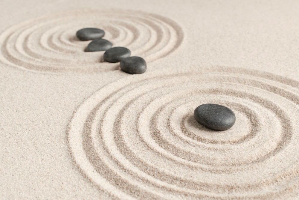 Ritual zen um